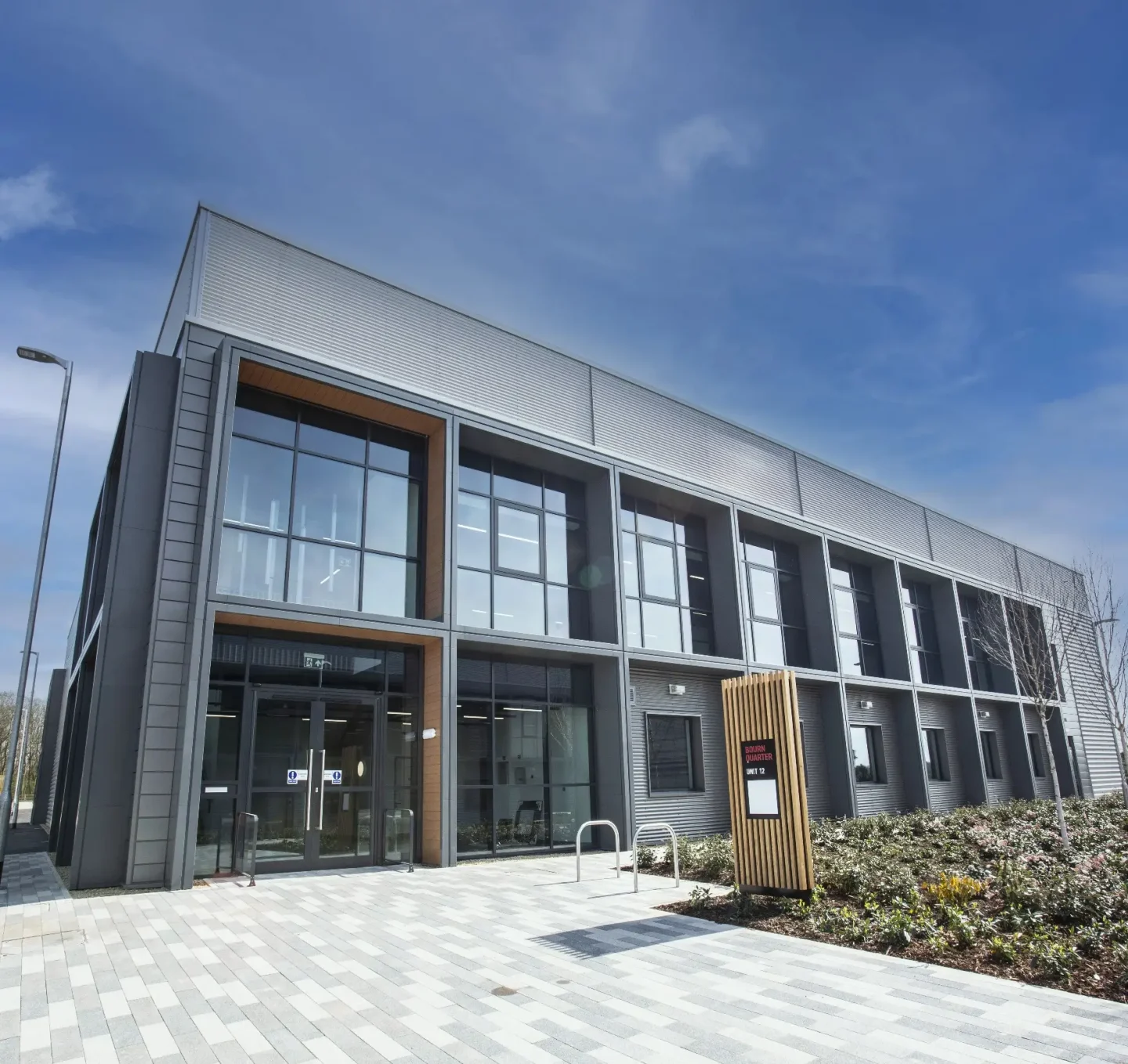 Image representing Hexton Construction - Who we are