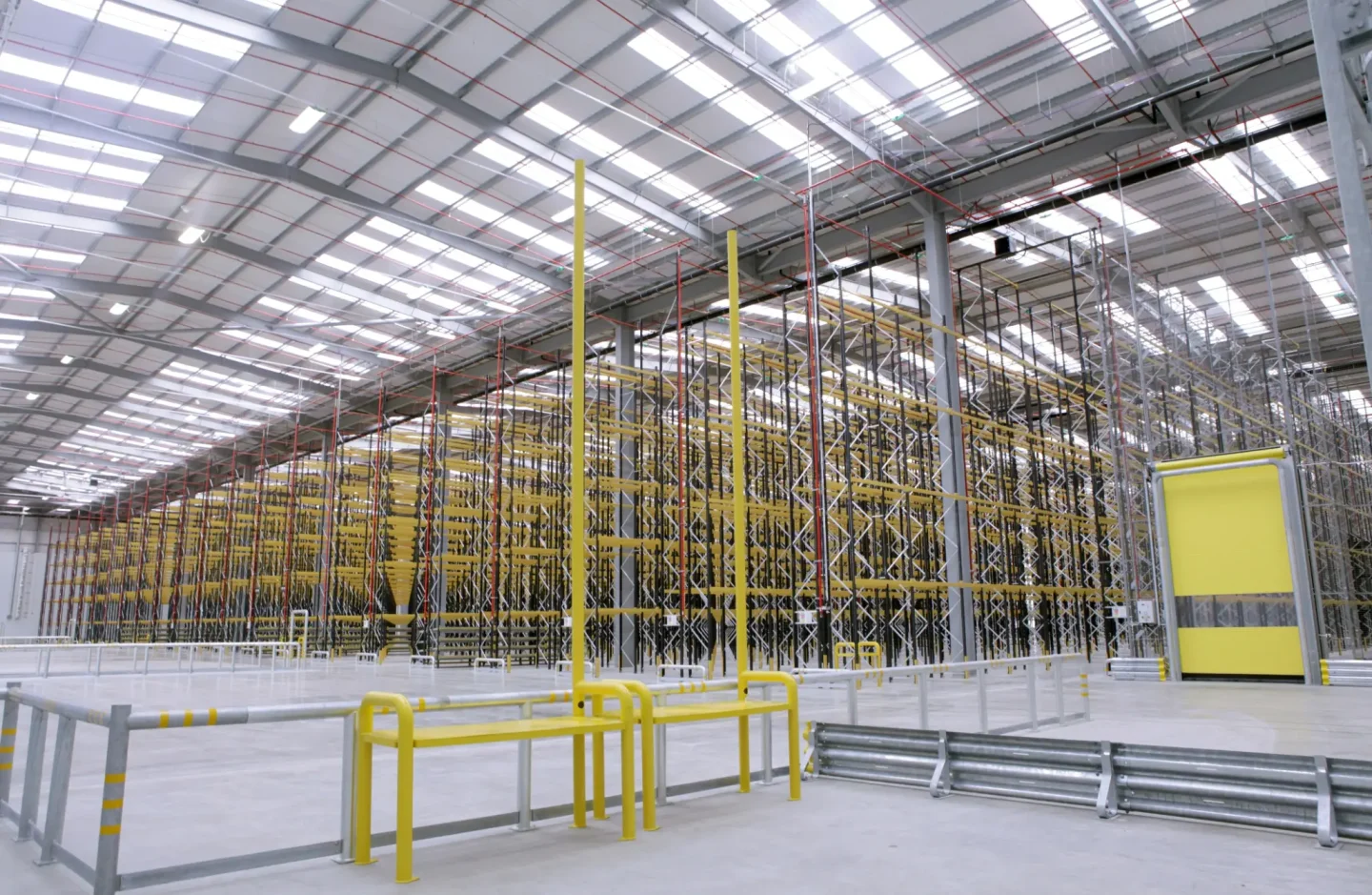 Image of Co-op fit-out, Castlewood Business Park