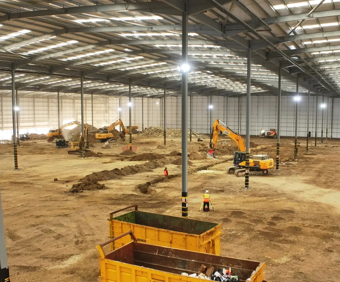 Image representing Hexton Construction - What we do
