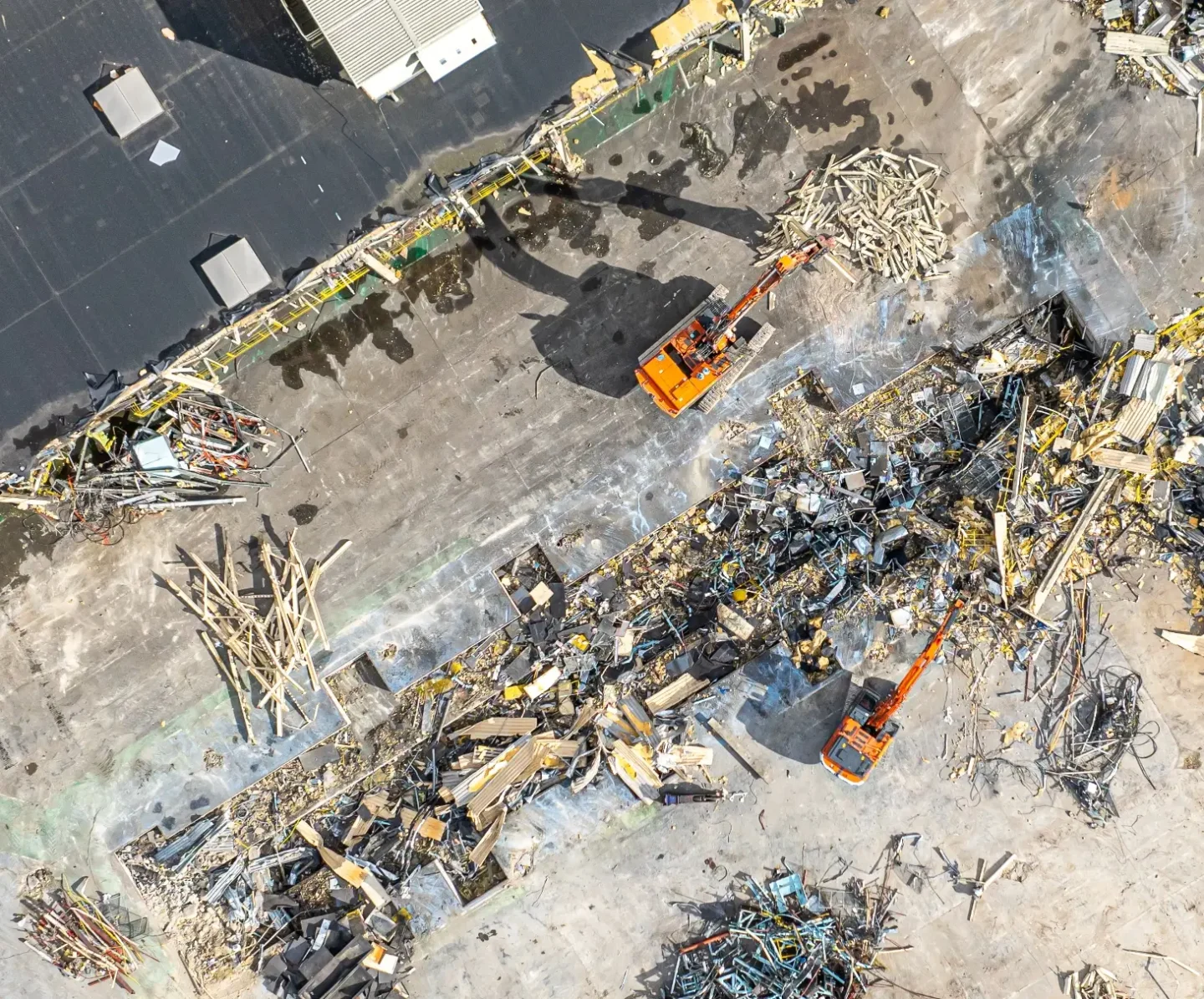 Image representing Hexton Construction - What we do